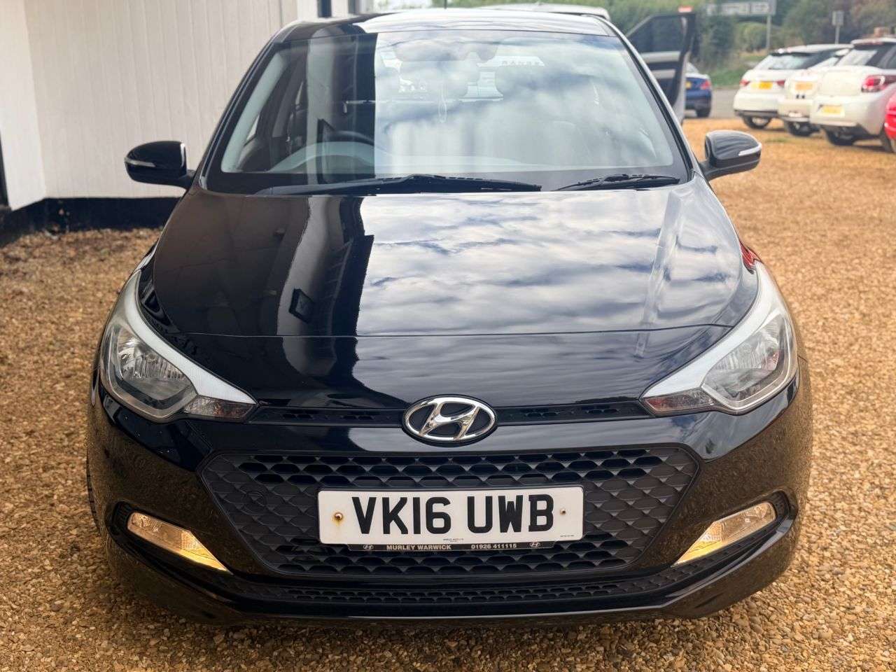 2016 HYUNDAI I20 2016 HYUNDAI I20