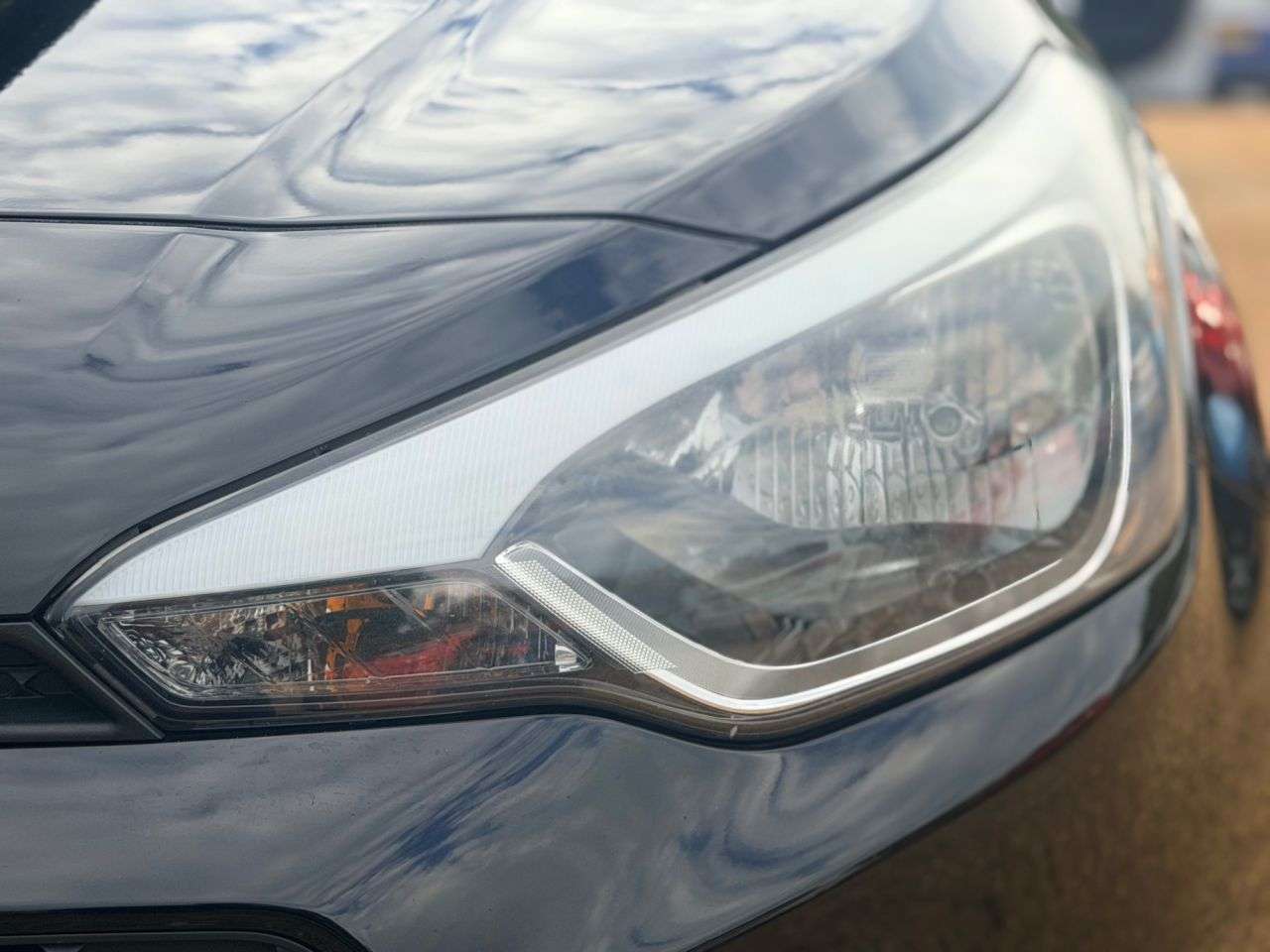 2016 HYUNDAI I20 2016 HYUNDAI I20