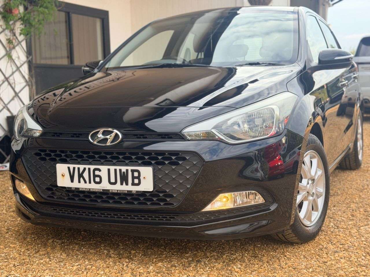 2016 HYUNDAI I20 2016 HYUNDAI I20