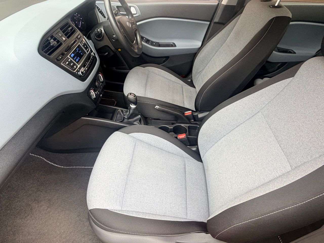 2016 HYUNDAI I20 2016 HYUNDAI I20