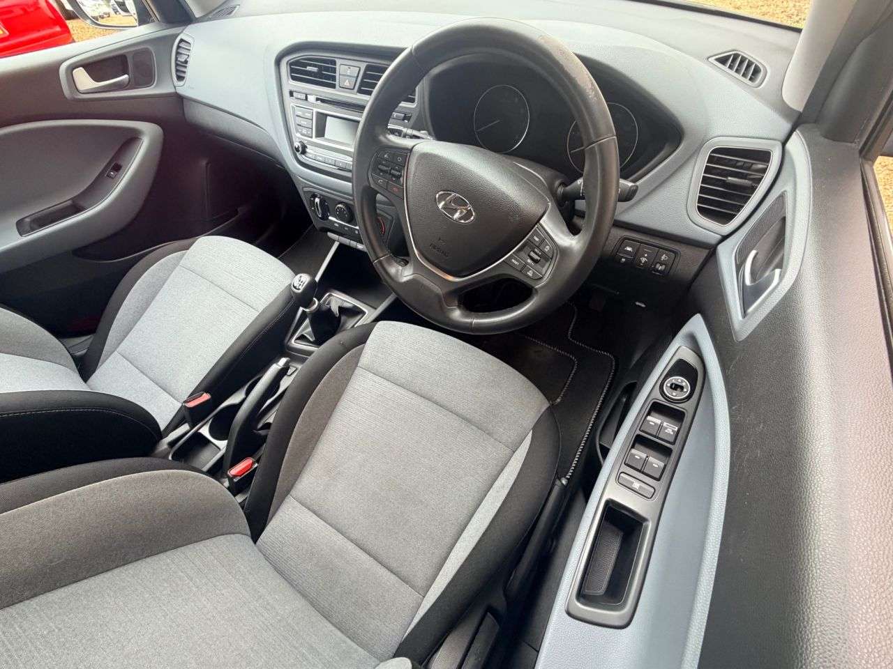 2016 HYUNDAI I20 2016 HYUNDAI I20