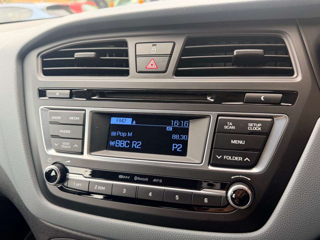 2016 HYUNDAI I20 2016 HYUNDAI I20