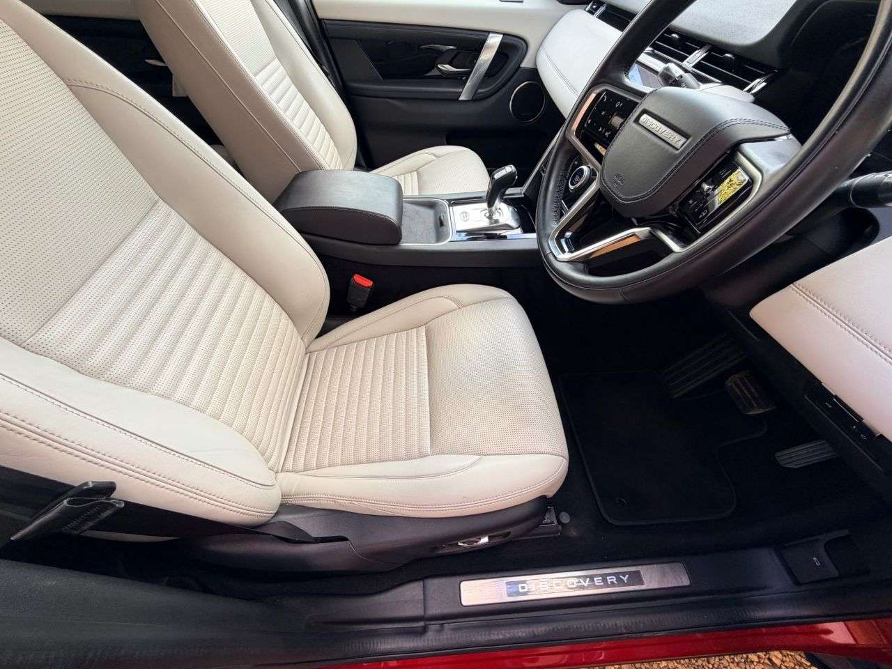 2021 LAND ROVER DISCOVERY SPORT 2021 LAND ROVER DISCOVERY SPORT
