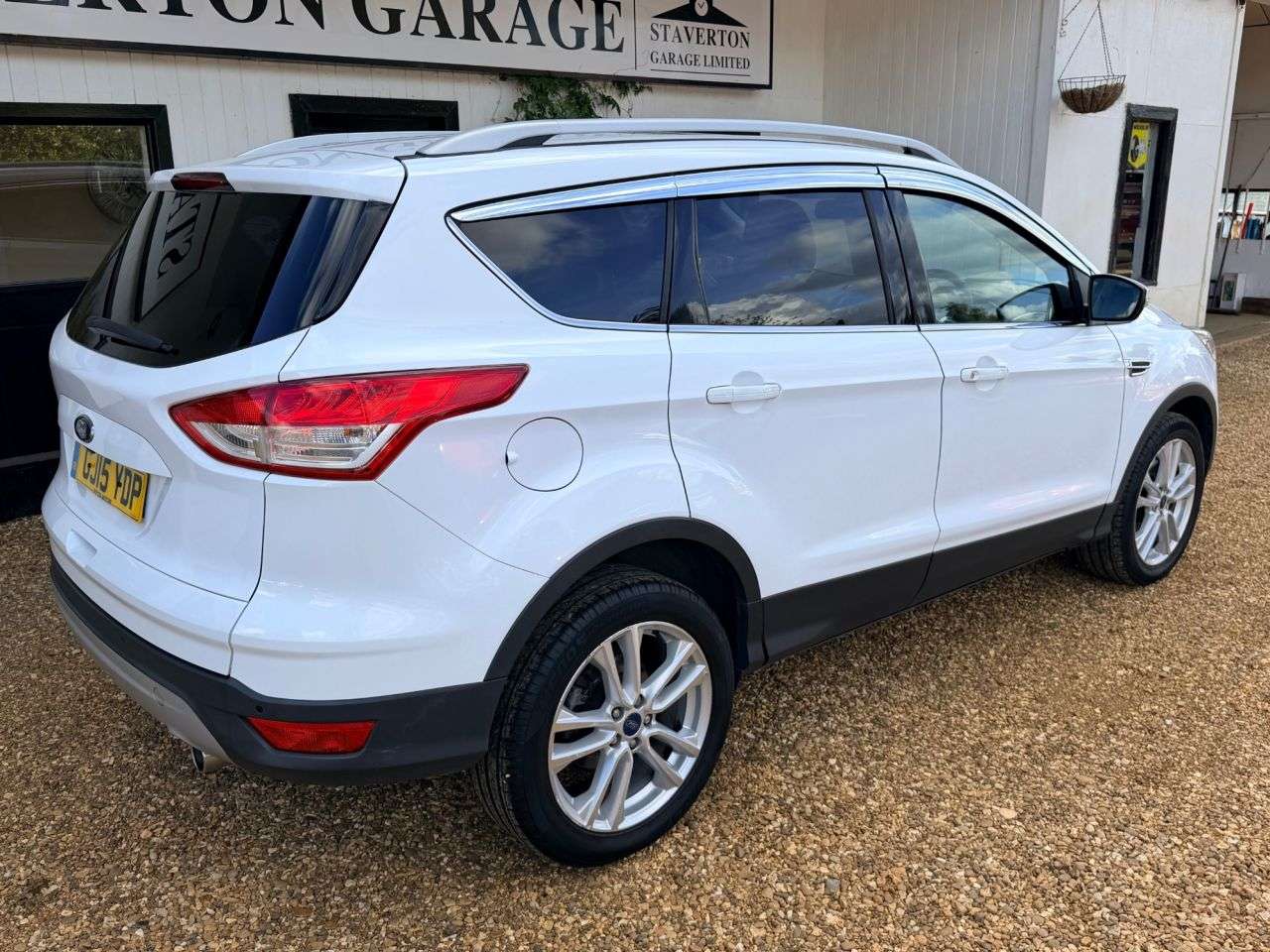 2015 FORD KUGA 2015 FORD KUGA