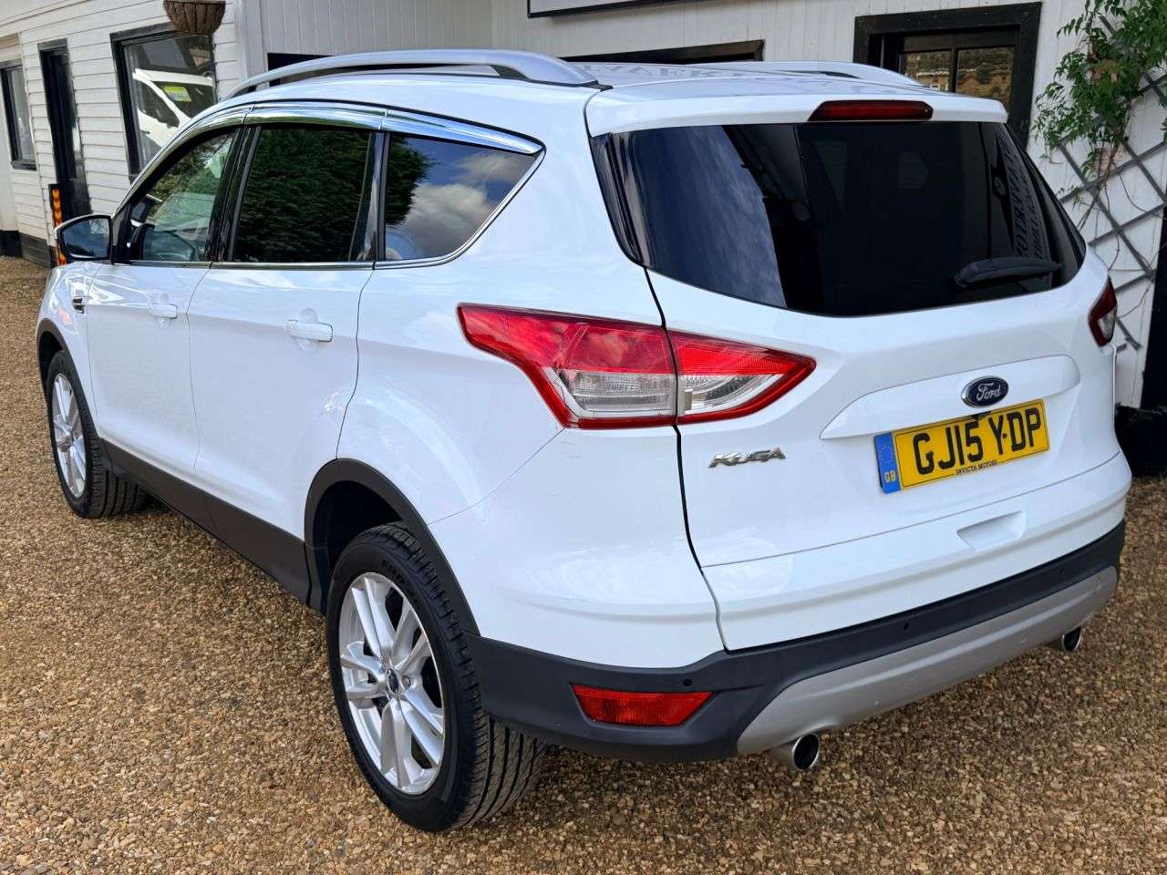 2015 FORD KUGA 2015 FORD KUGA