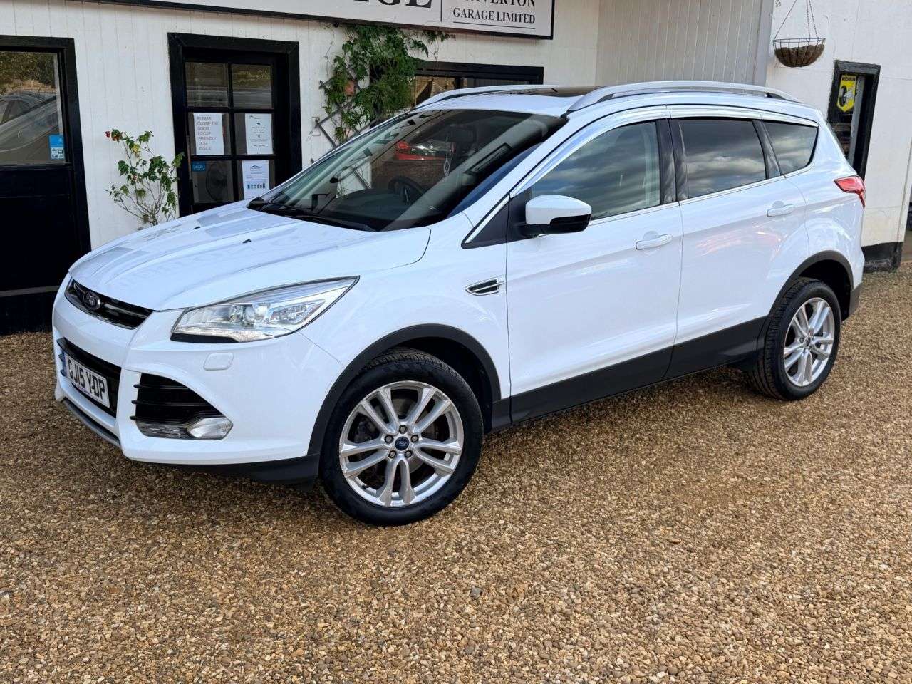2015 FORD KUGA 2015 FORD KUGA