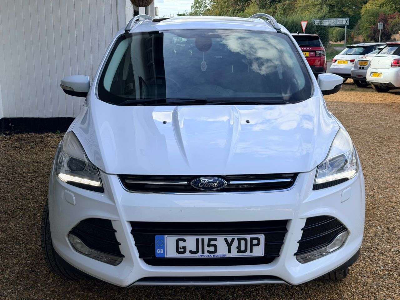 2015 FORD KUGA 2015 FORD KUGA