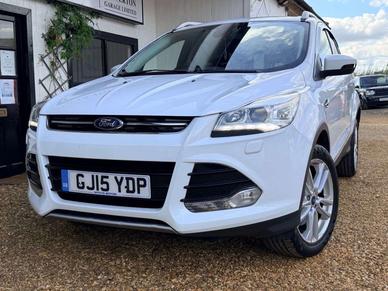 2015 FORD KUGA 2015 FORD KUGA