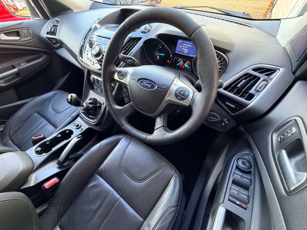 2015 FORD KUGA 2015 FORD KUGA