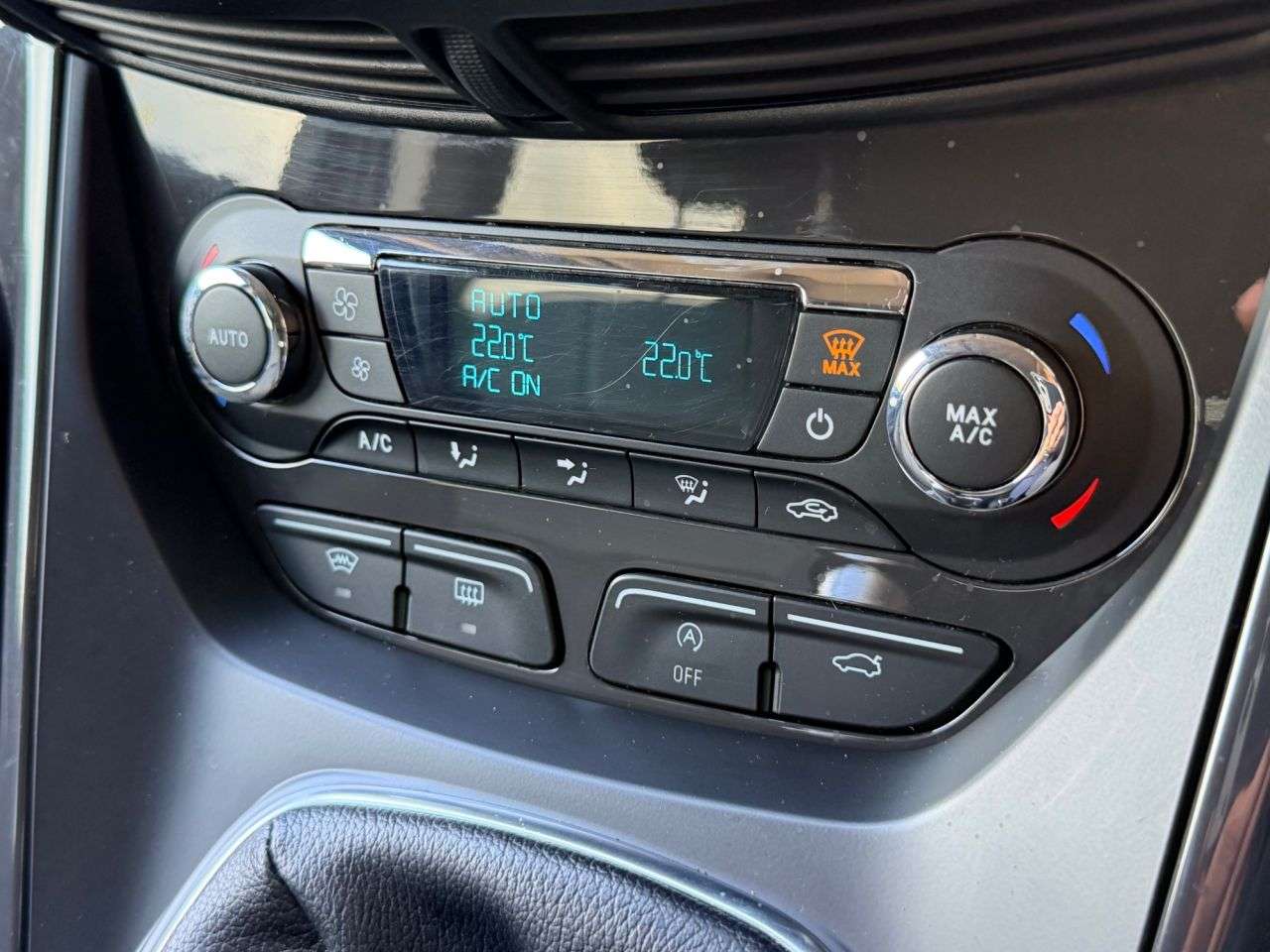 2015 FORD KUGA 2015 FORD KUGA