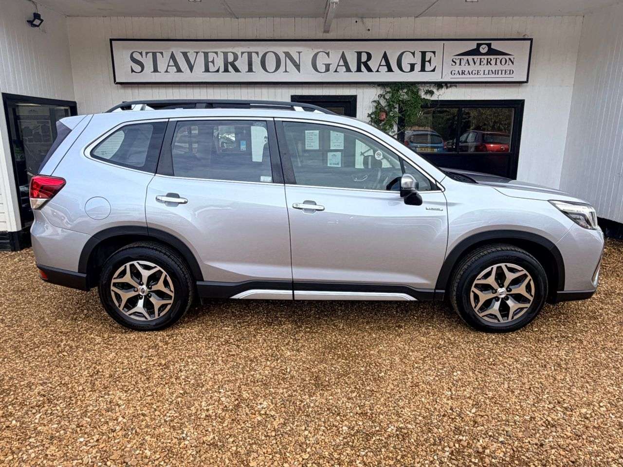 2021 SUBARU FORESTER 2021 SUBARU FORESTER