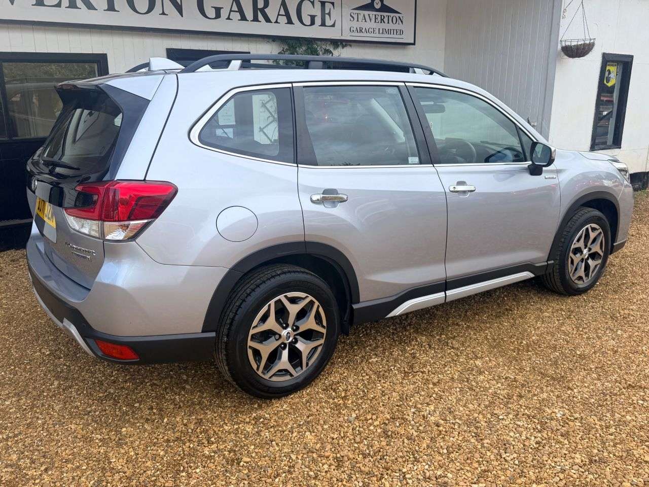 2021 SUBARU FORESTER 2021 SUBARU FORESTER