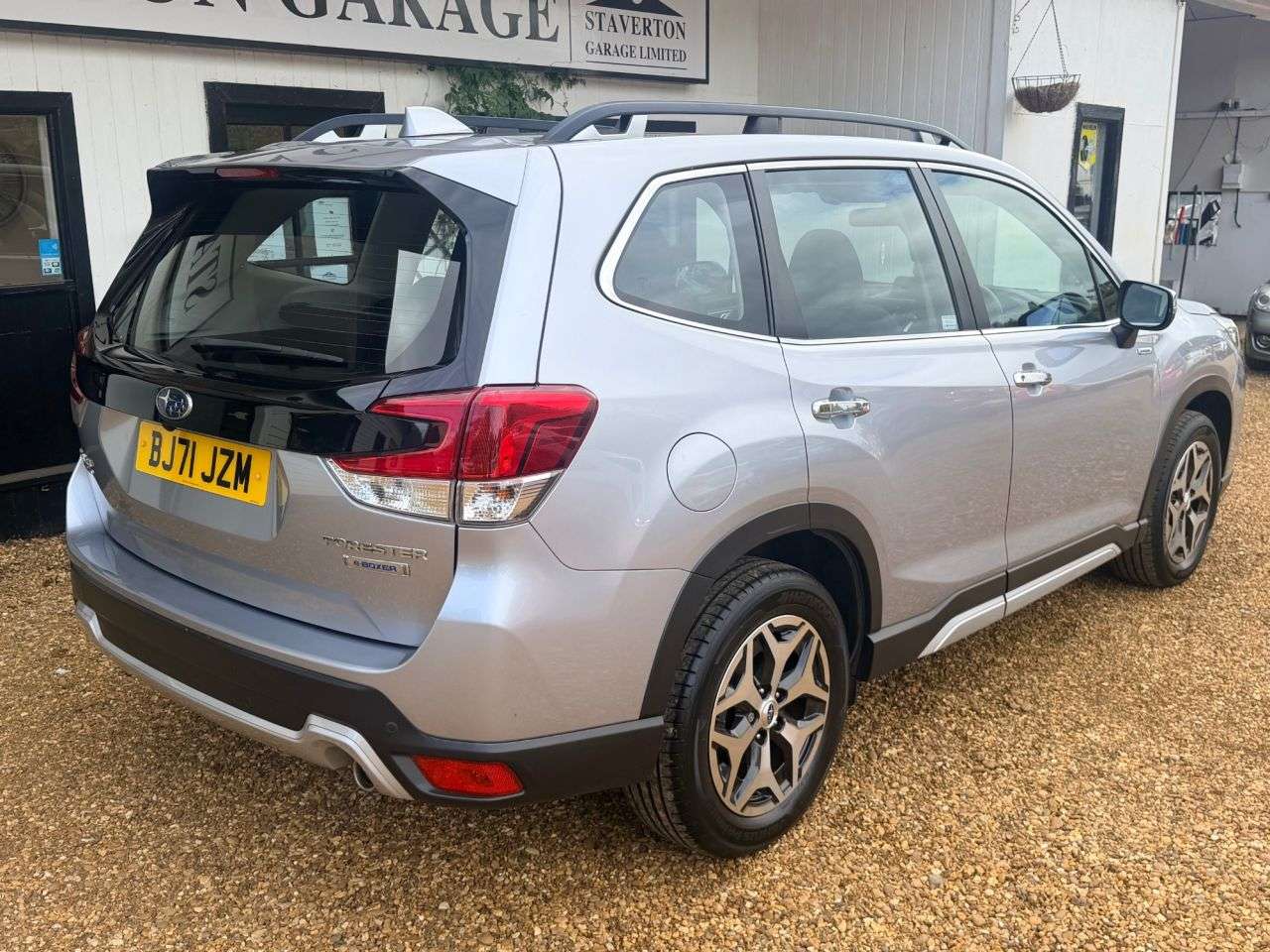 2021 SUBARU FORESTER 2021 SUBARU FORESTER