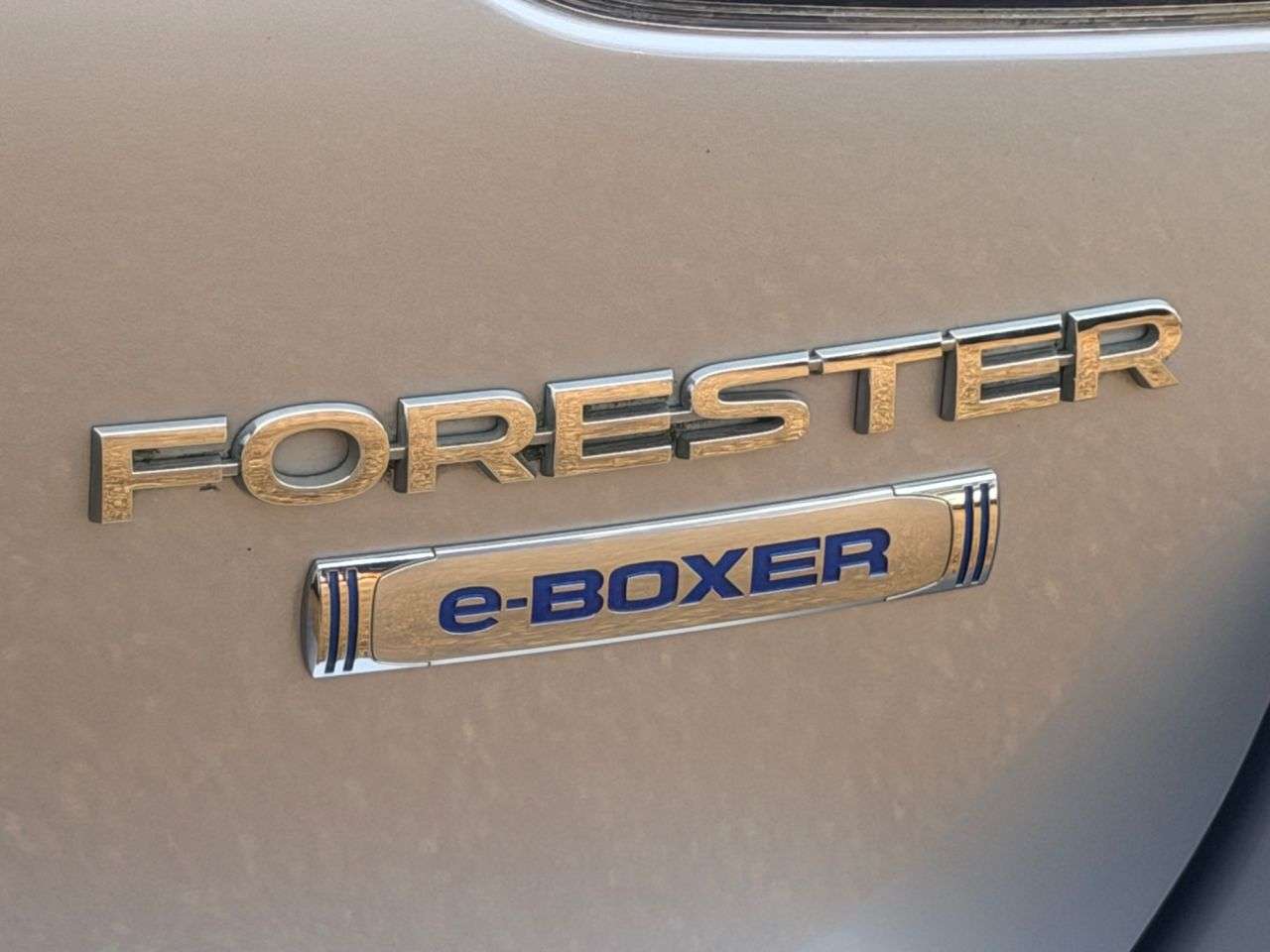 2021 SUBARU FORESTER 2021 SUBARU FORESTER