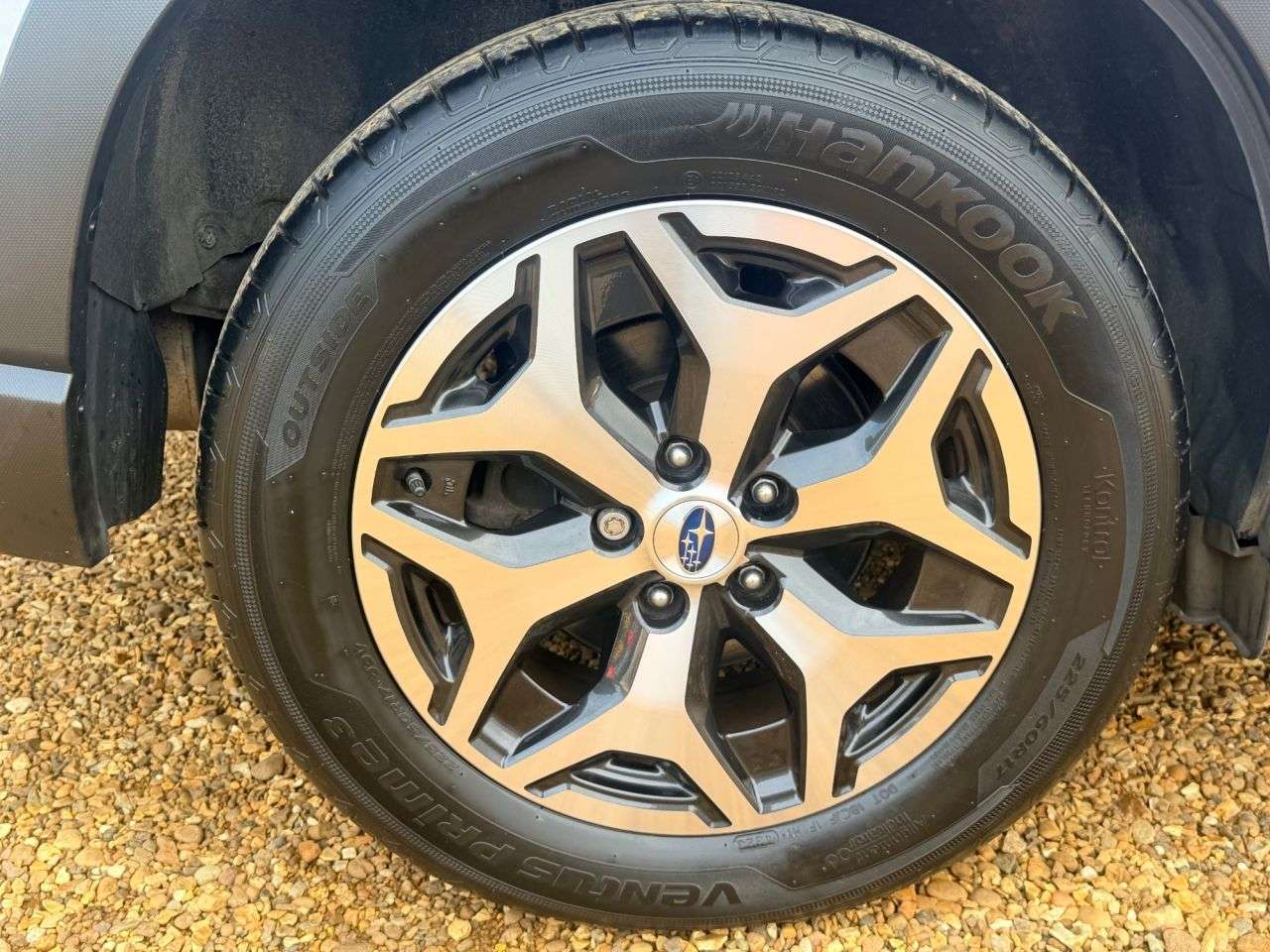2021 SUBARU FORESTER 2021 SUBARU FORESTER