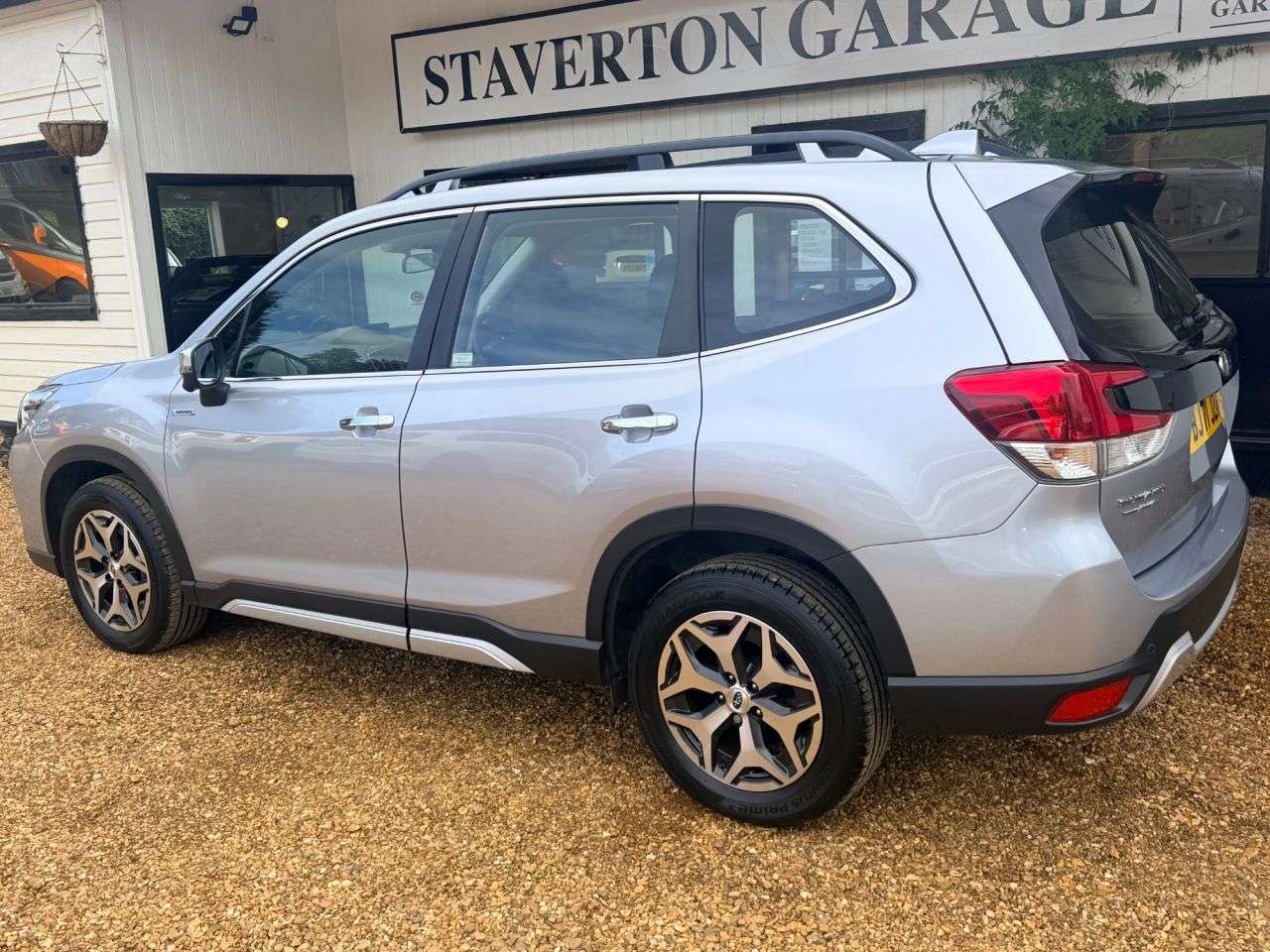 2021 SUBARU FORESTER 2021 SUBARU FORESTER