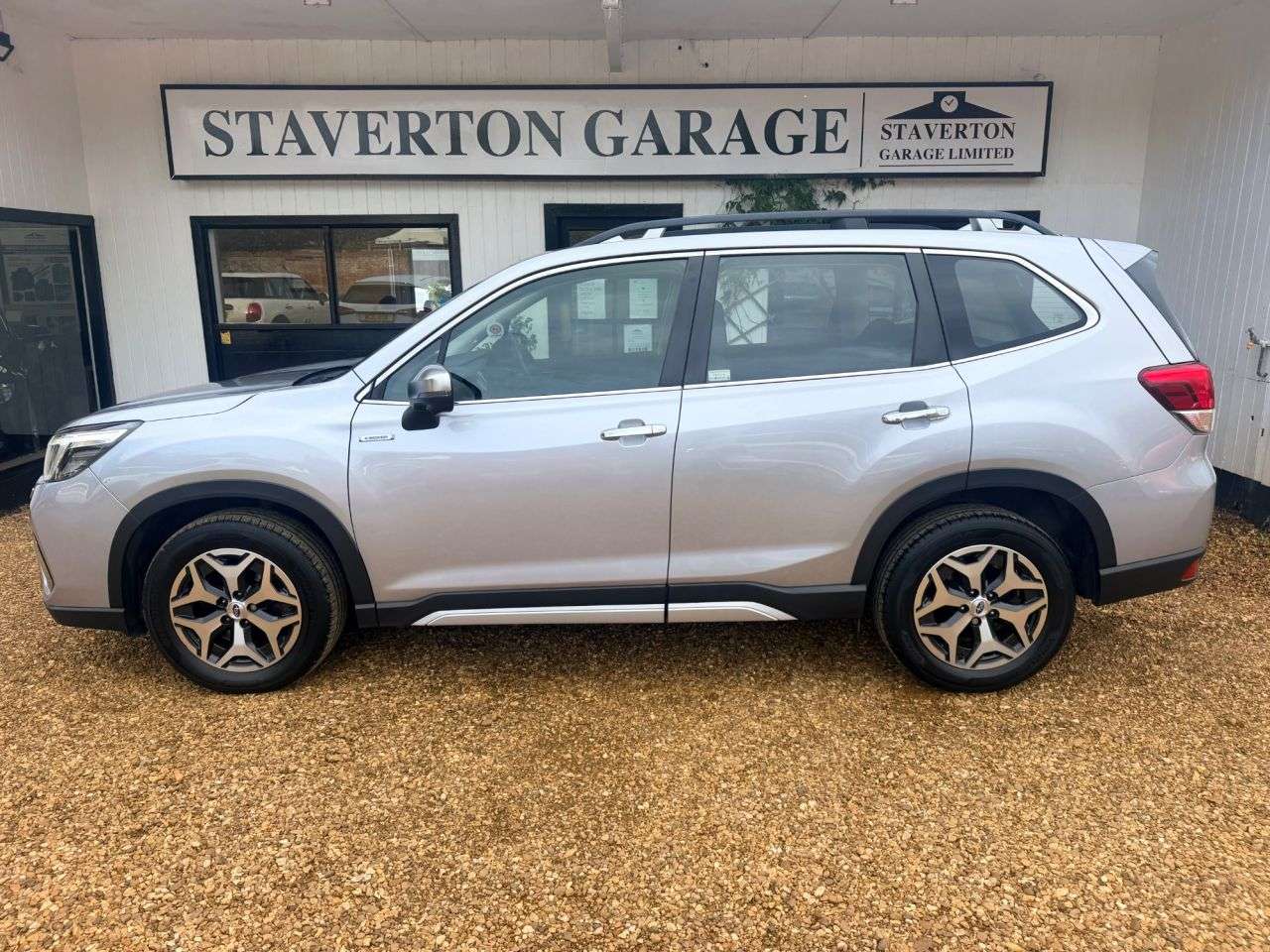 2021 SUBARU FORESTER 2021 SUBARU FORESTER