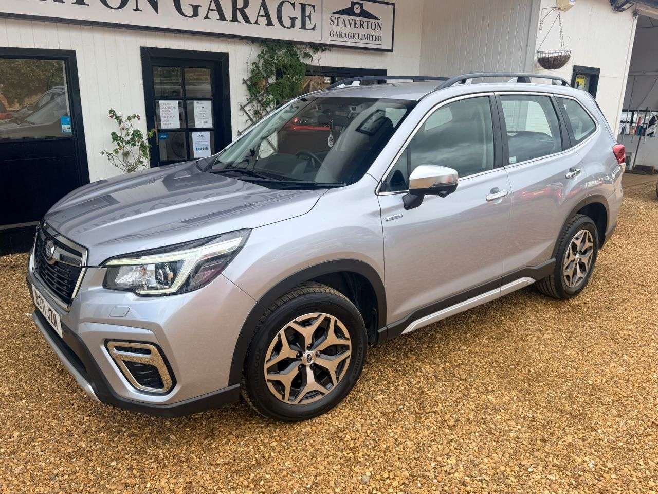 2021 SUBARU FORESTER 2021 SUBARU FORESTER