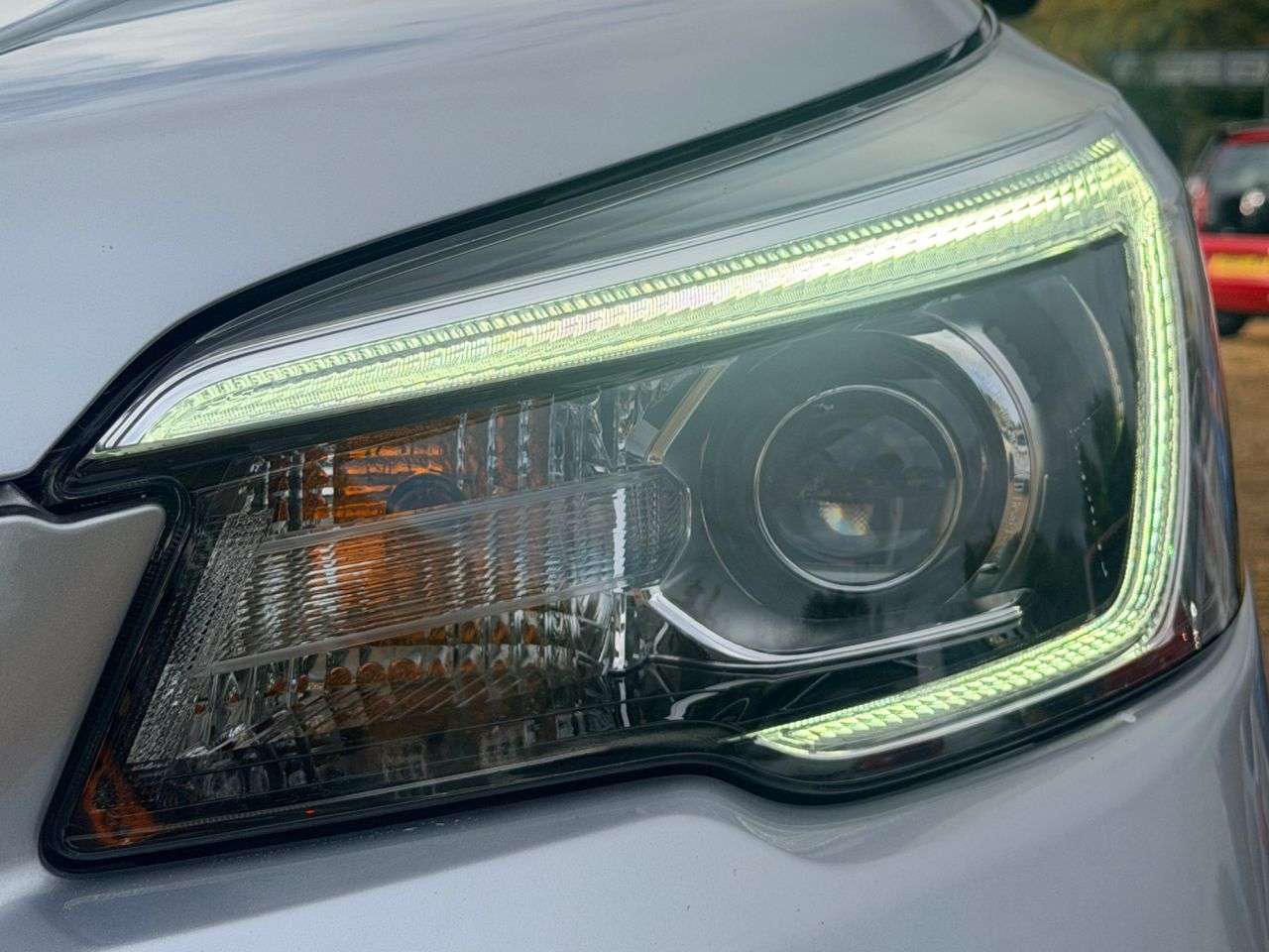 2021 SUBARU FORESTER 2021 SUBARU FORESTER