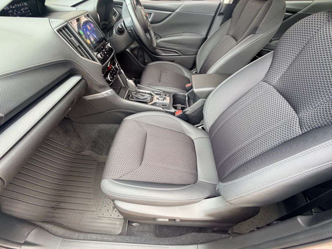 2021 SUBARU FORESTER 2021 SUBARU FORESTER