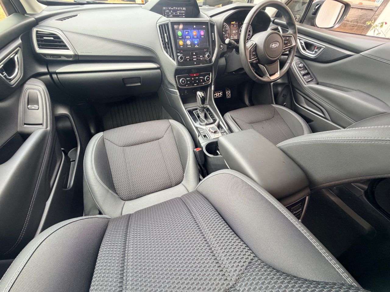A 2021 SUBARU FORESTER 2.0 i e-Boxer XE SUV 5dr Petrol Hybrid Lineartronic 4WD Euro 6 (s/s) (150 p A 2021 SUBARU FORESTER 2.0 i e-Boxer XE SUV 5dr Petrol Hybrid Lineartronic 4WD Euro 6 (s/s) (150 p