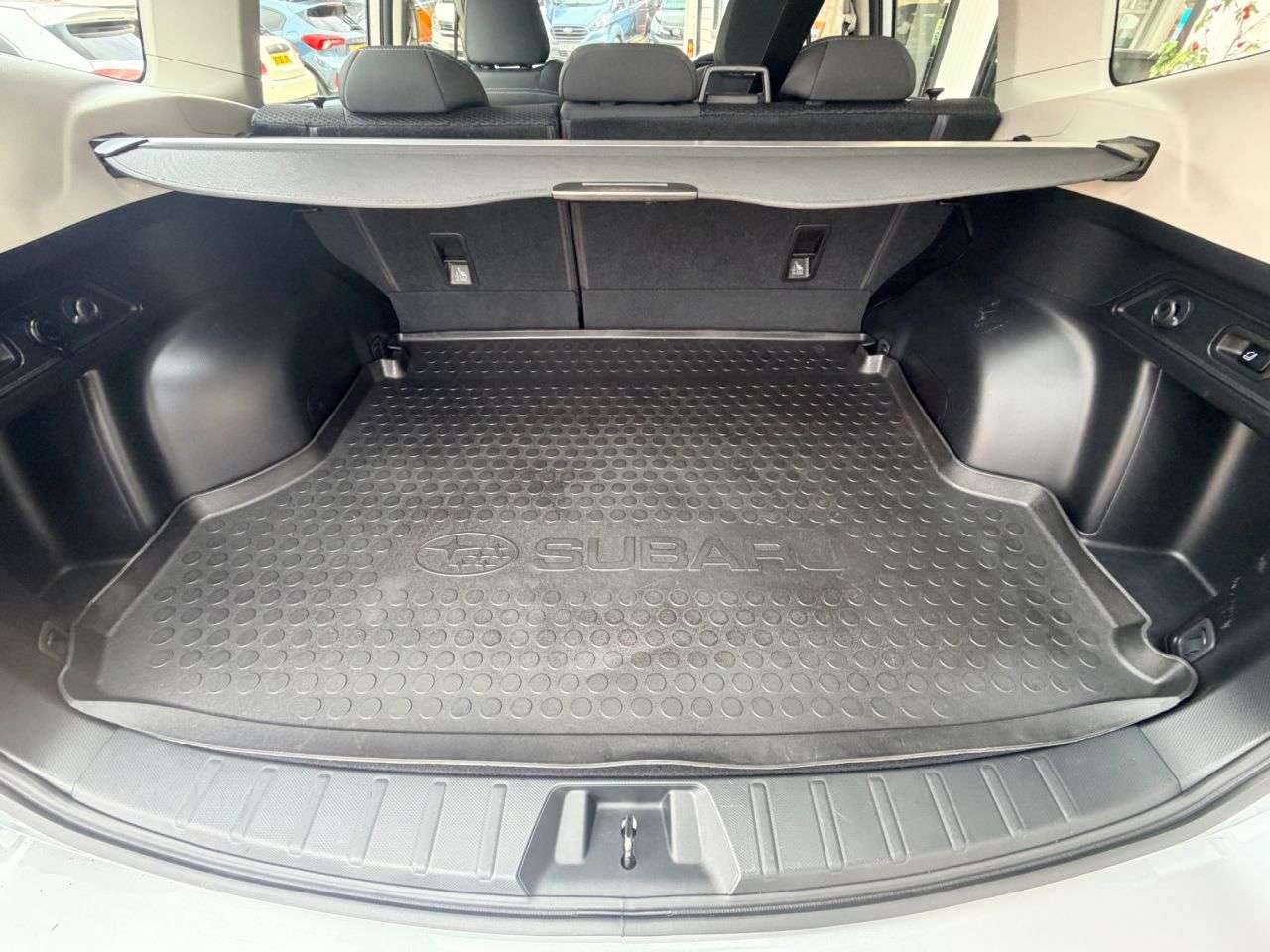 2021 SUBARU FORESTER 2021 SUBARU FORESTER