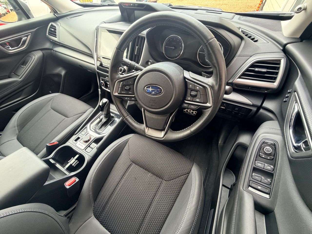 2021 SUBARU FORESTER 2021 SUBARU FORESTER