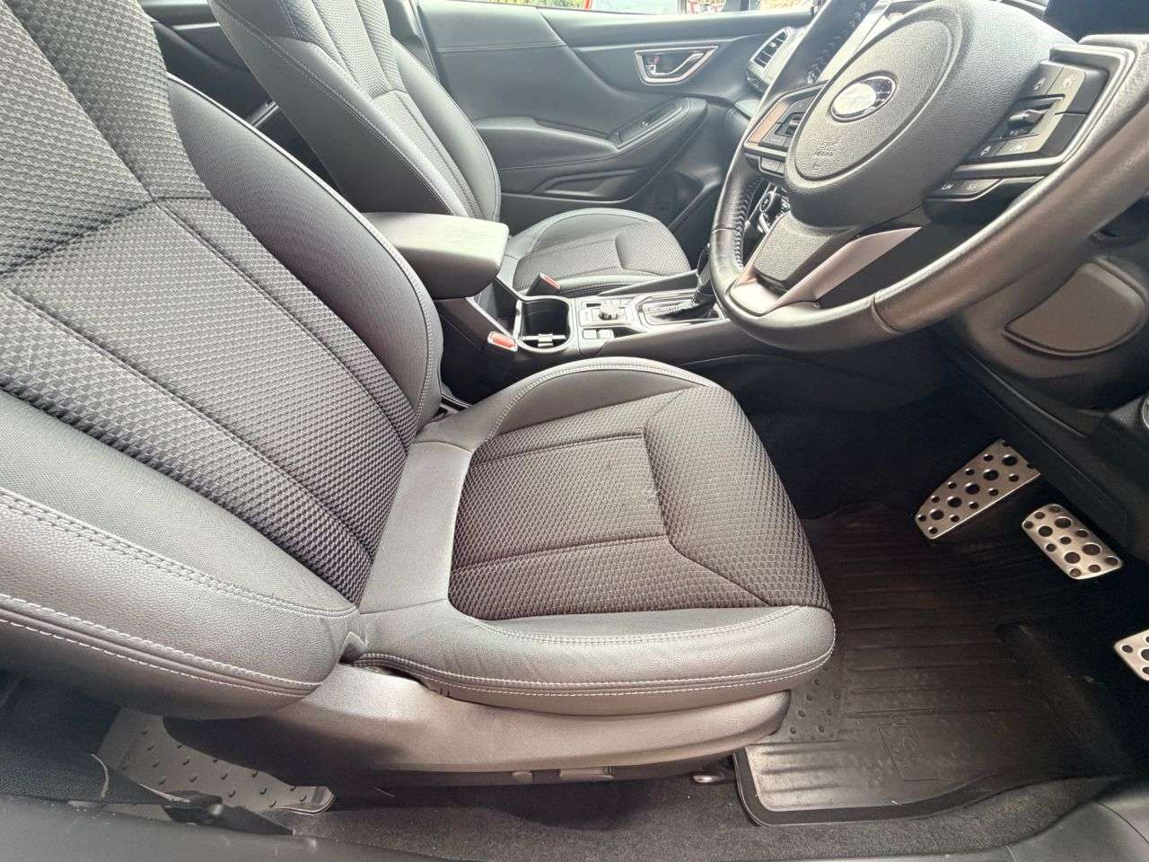 2021 SUBARU FORESTER 2021 SUBARU FORESTER