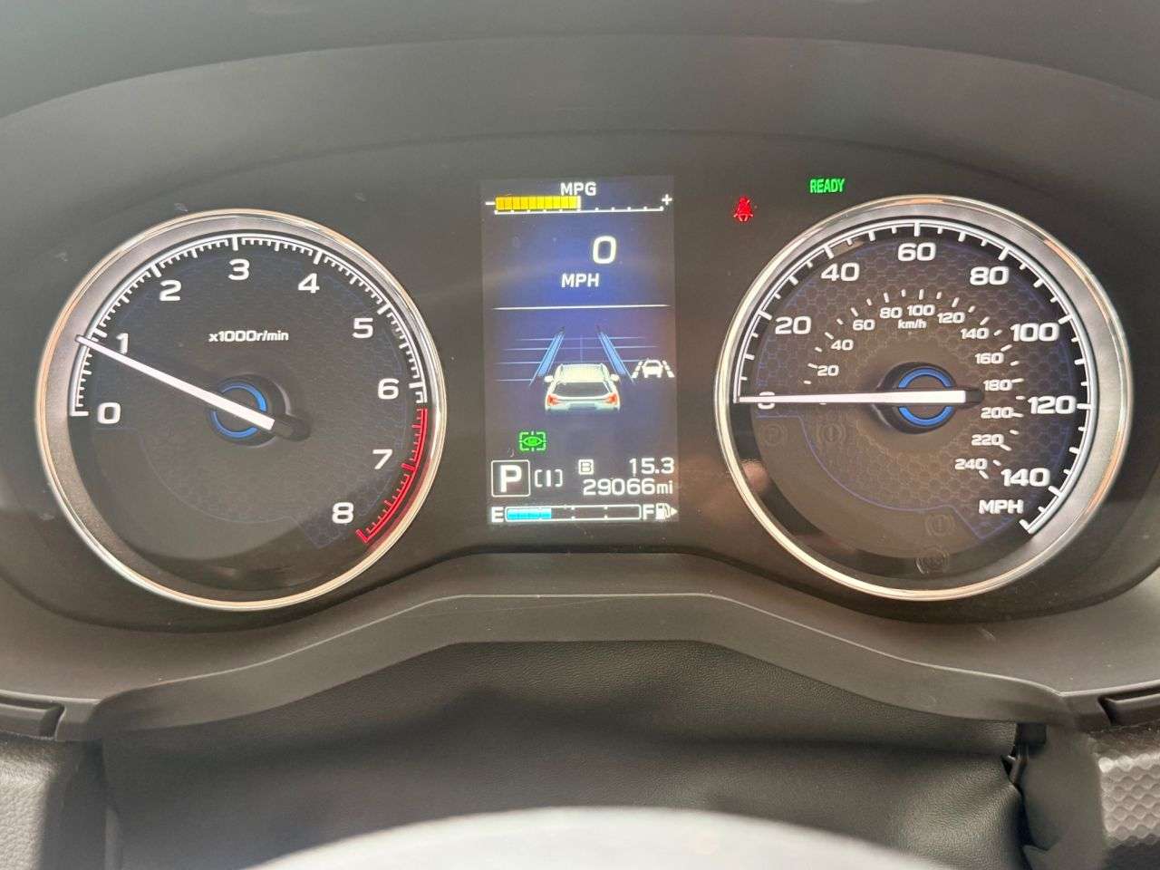 2021 SUBARU FORESTER 2021 SUBARU FORESTER