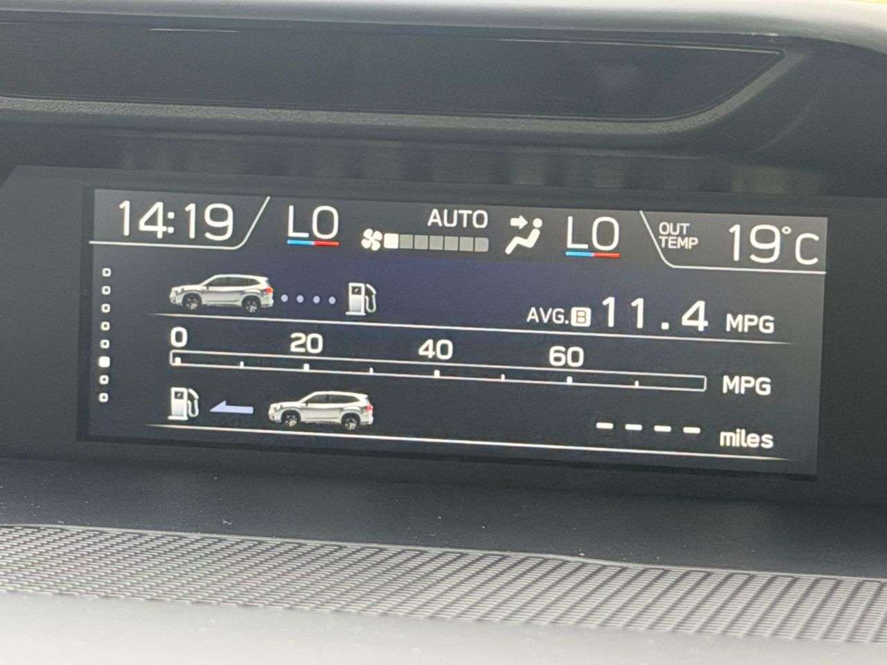 2021 SUBARU FORESTER 2021 SUBARU FORESTER