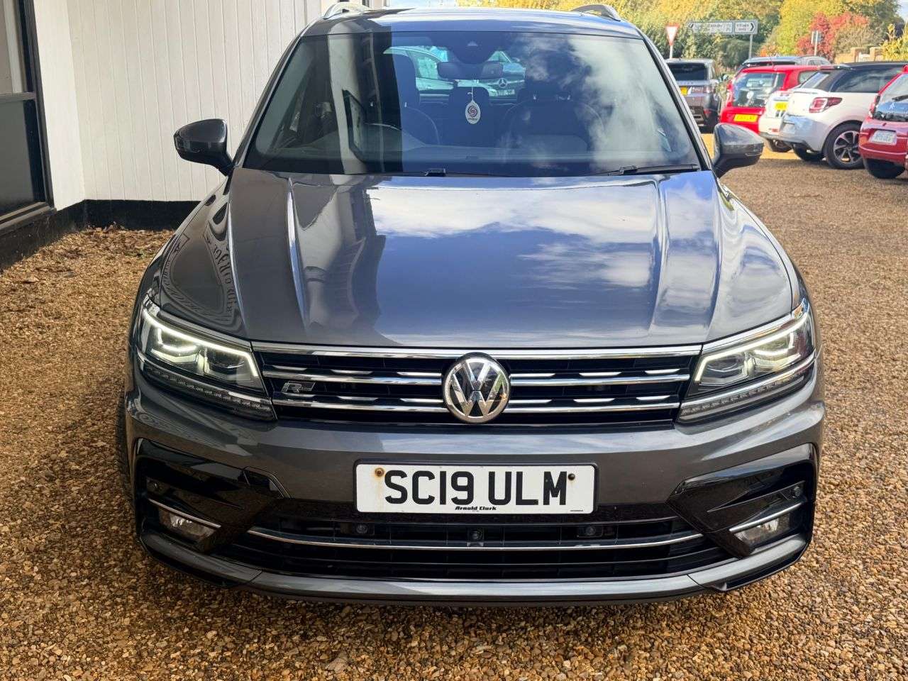 2019 VOLKSWAGEN TIGUAN 2019 VOLKSWAGEN TIGUAN