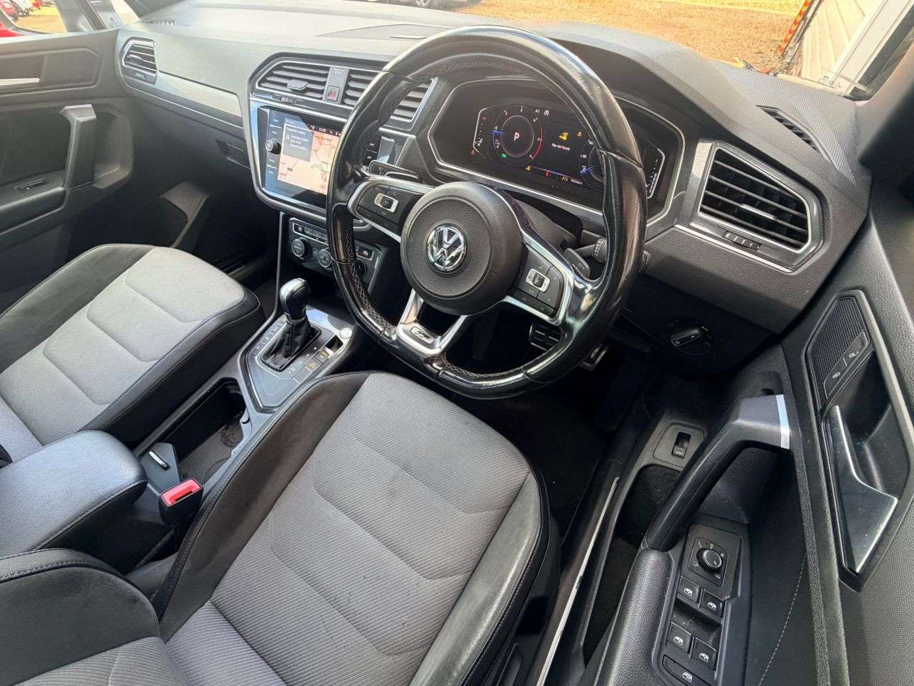 2019 VOLKSWAGEN TIGUAN 2019 VOLKSWAGEN TIGUAN
