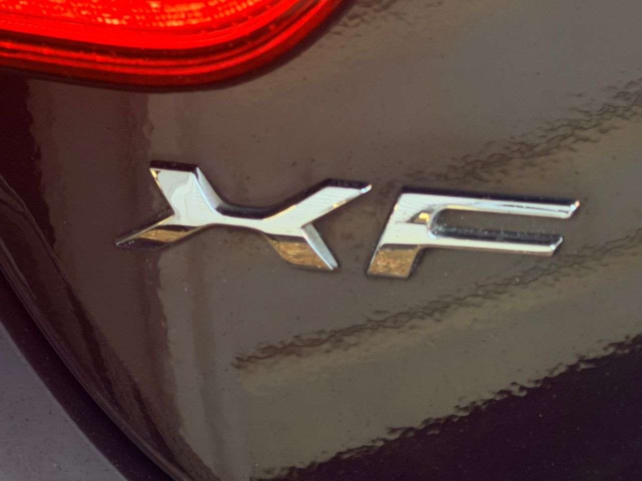 2014 JAGUAR XF 2014 JAGUAR XF