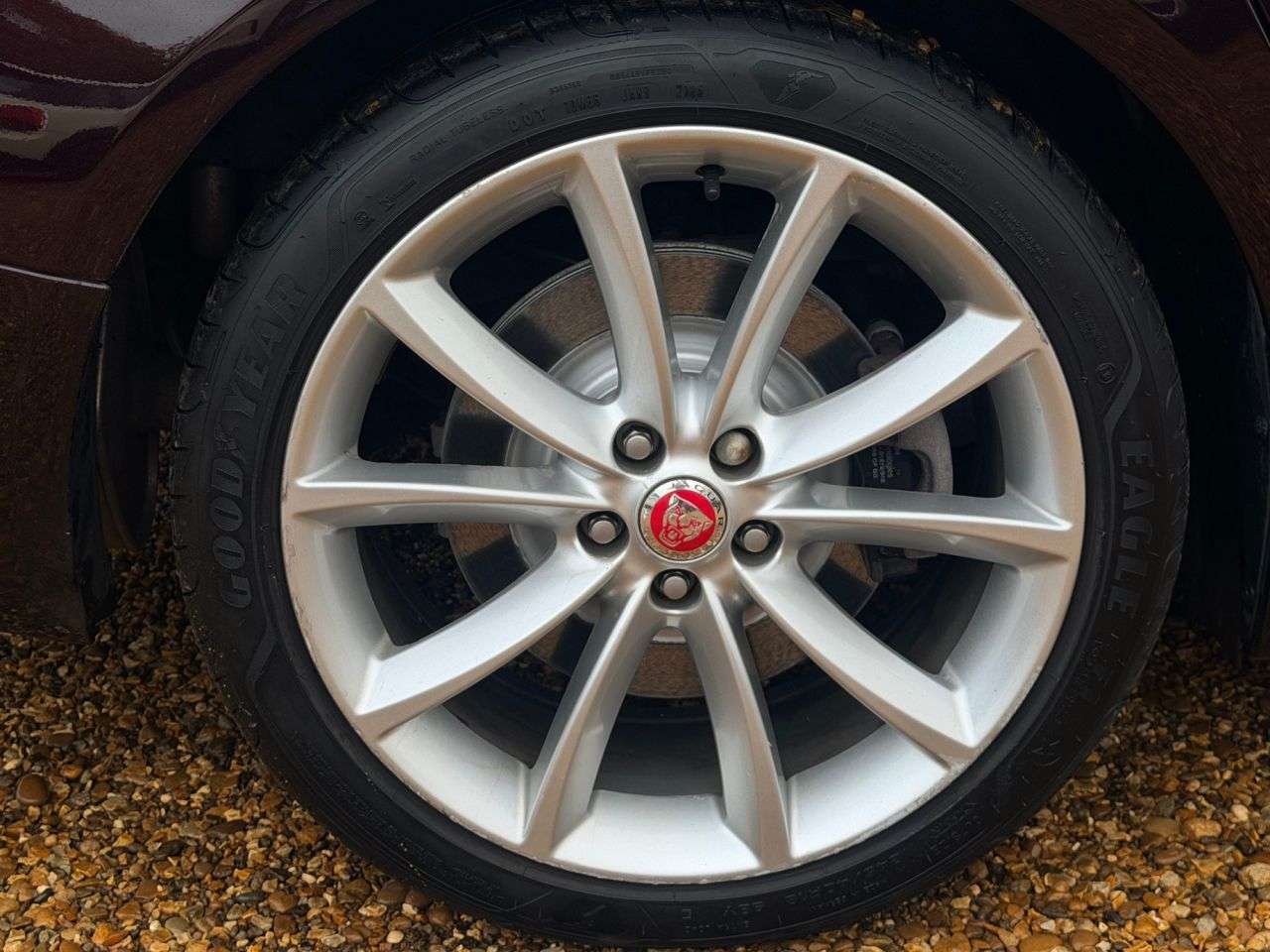 2014 JAGUAR XF 2014 JAGUAR XF