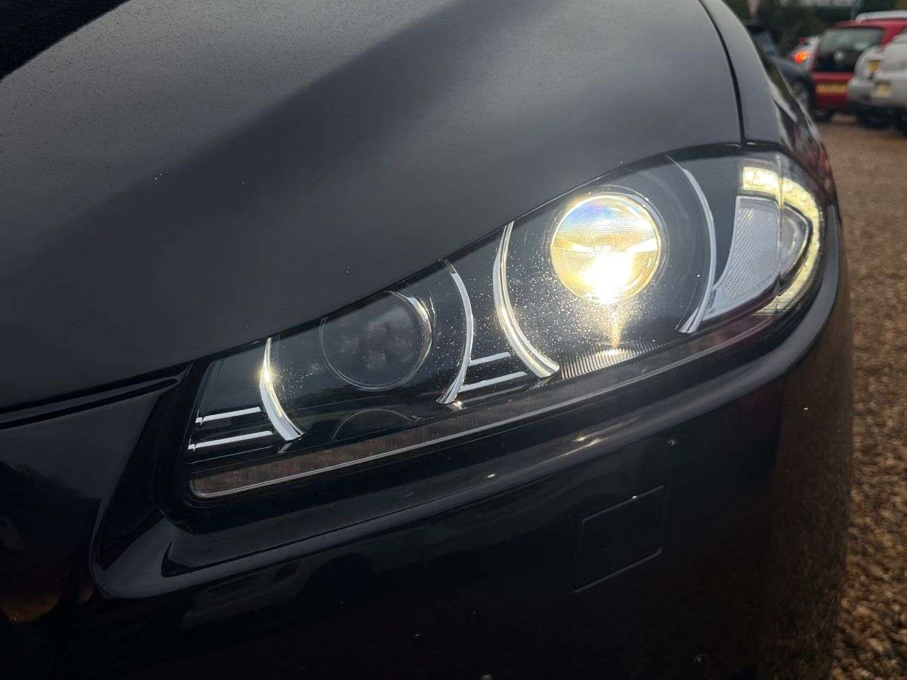 2014 JAGUAR XF 2014 JAGUAR XF