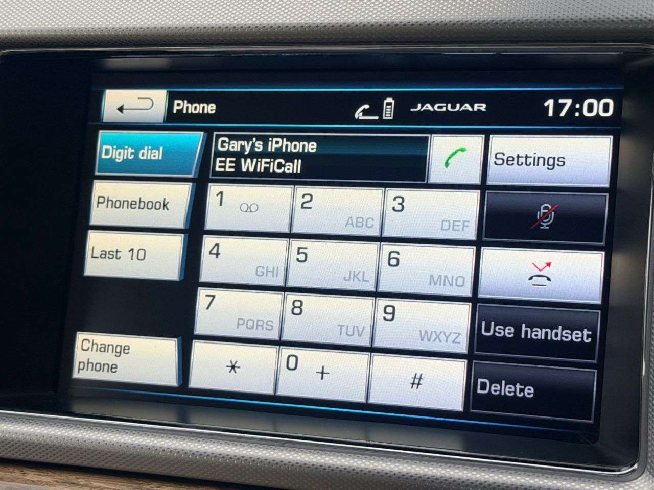 2014 JAGUAR XF 2014 JAGUAR XF