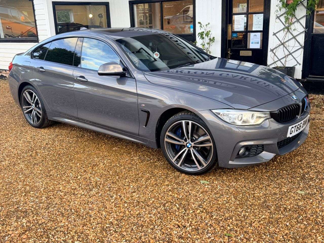 A 2017 BMW 4 SERIES GRAN COUPE 3.0 435d M Sport Grancoupe Individual xDrive Auto Euro 6 (s/s) (313 ps) A 2017 BMW 4 SERIES GRAN COUPE 3.0 435d M Sport Grancoupe Individual xDrive Auto Euro 6 (s/s) (313 ps)