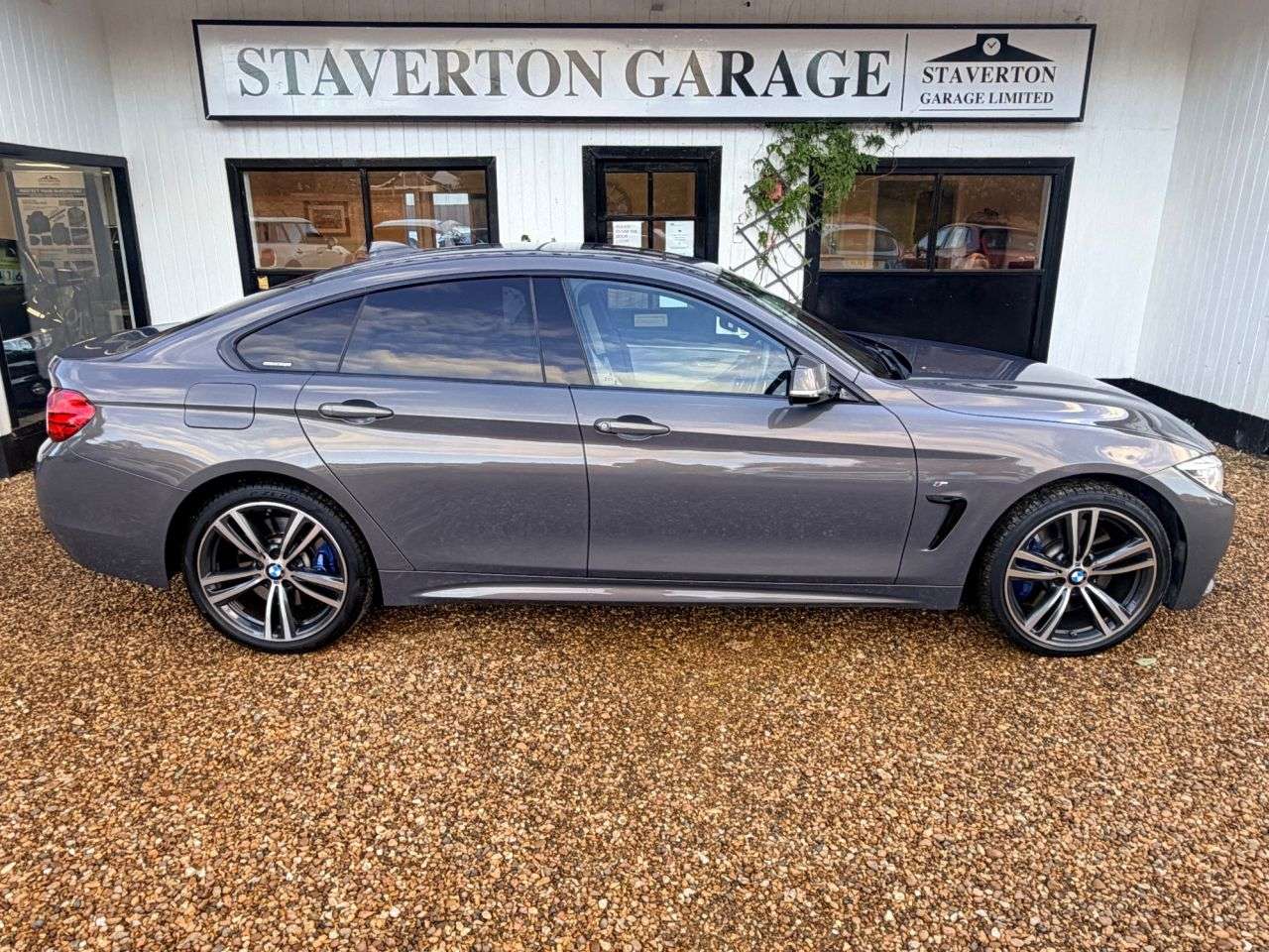 2017 BMW 4 SERIES GRAN COUPE 2017 BMW 4 SERIES GRAN COUPE
