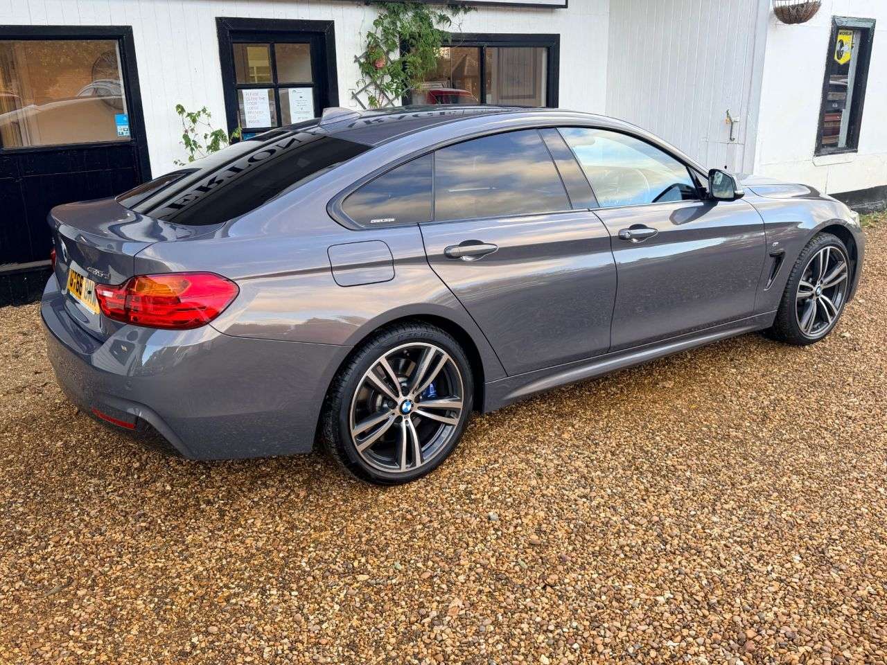 2017 BMW 4 SERIES GRAN COUPE 2017 BMW 4 SERIES GRAN COUPE
