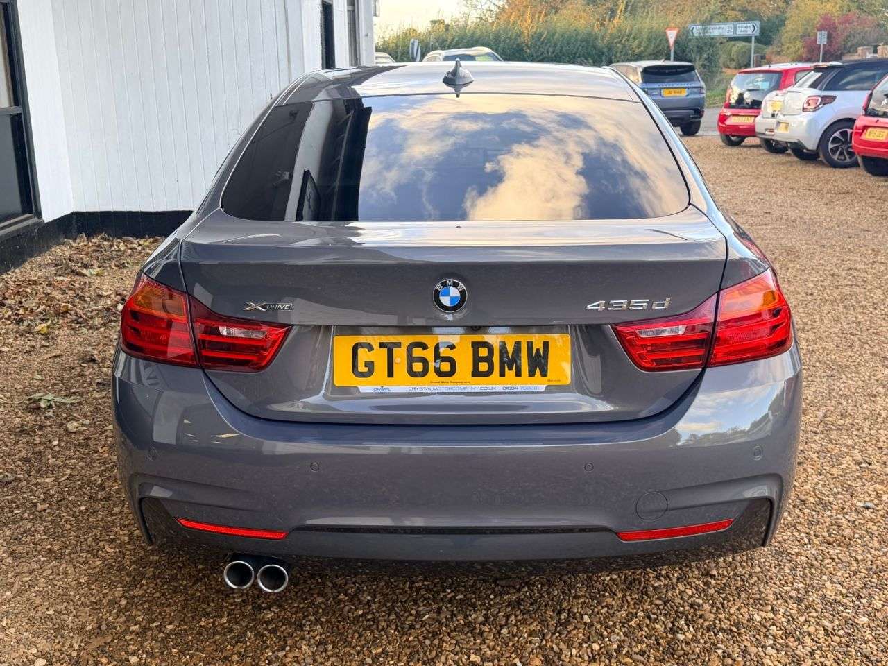 2017 BMW 4 SERIES GRAN COUPE 2017 BMW 4 SERIES GRAN COUPE