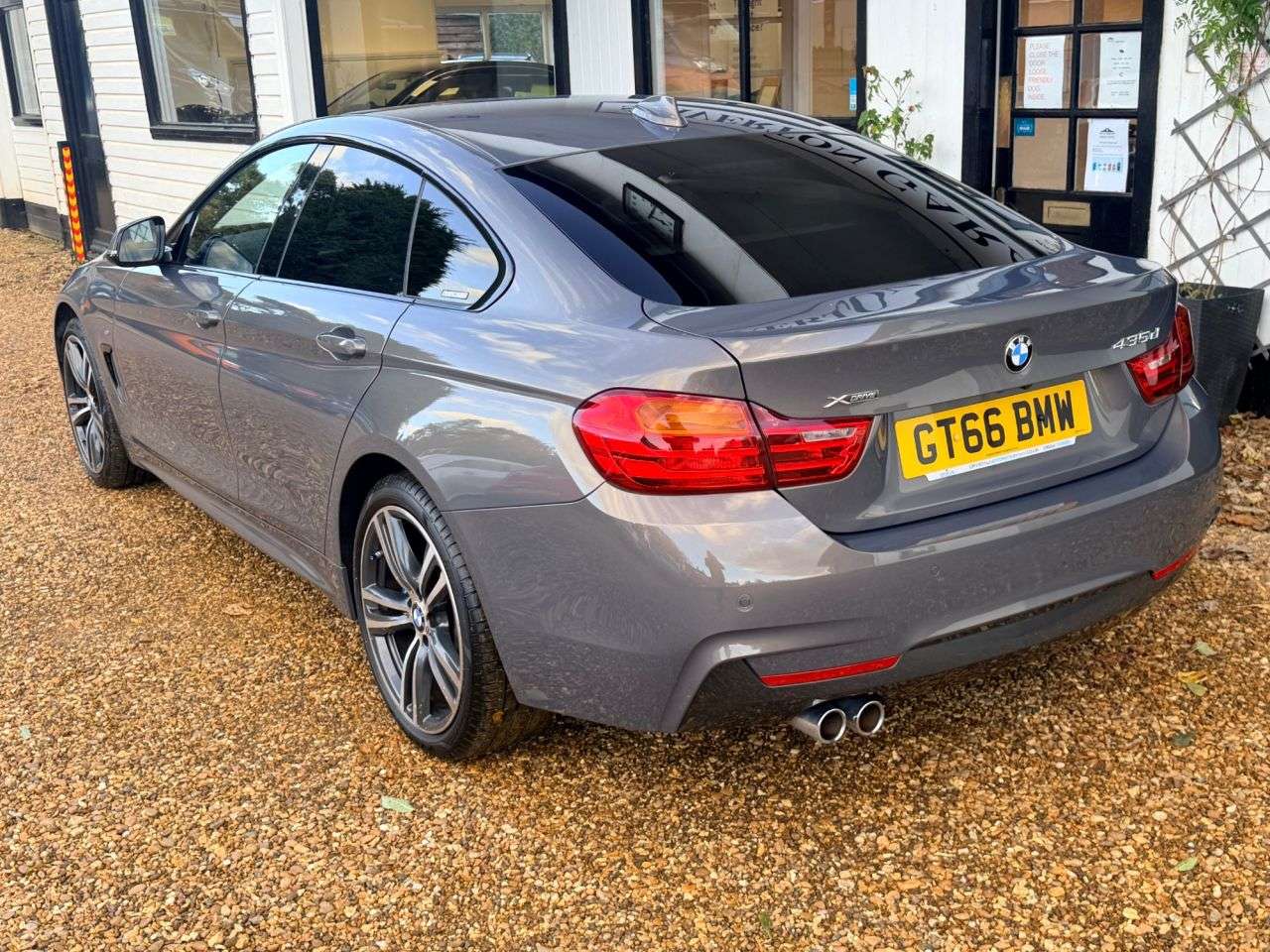 2017 BMW 4 SERIES GRAN COUPE 2017 BMW 4 SERIES GRAN COUPE