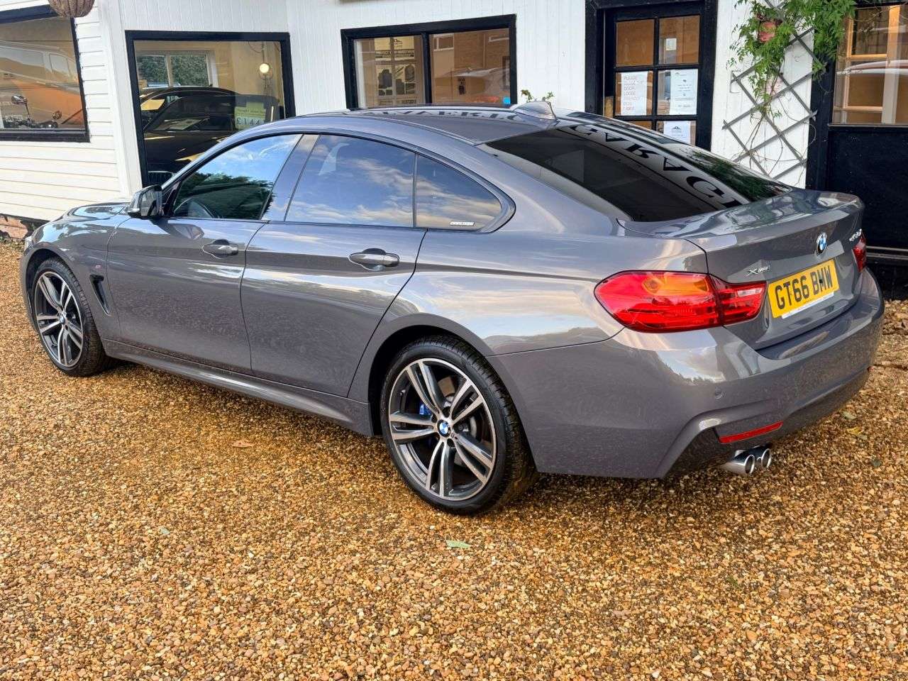 2017 BMW 4 SERIES GRAN COUPE 2017 BMW 4 SERIES GRAN COUPE