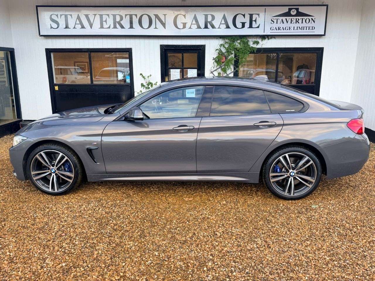 2017 BMW 4 SERIES GRAN COUPE 2017 BMW 4 SERIES GRAN COUPE