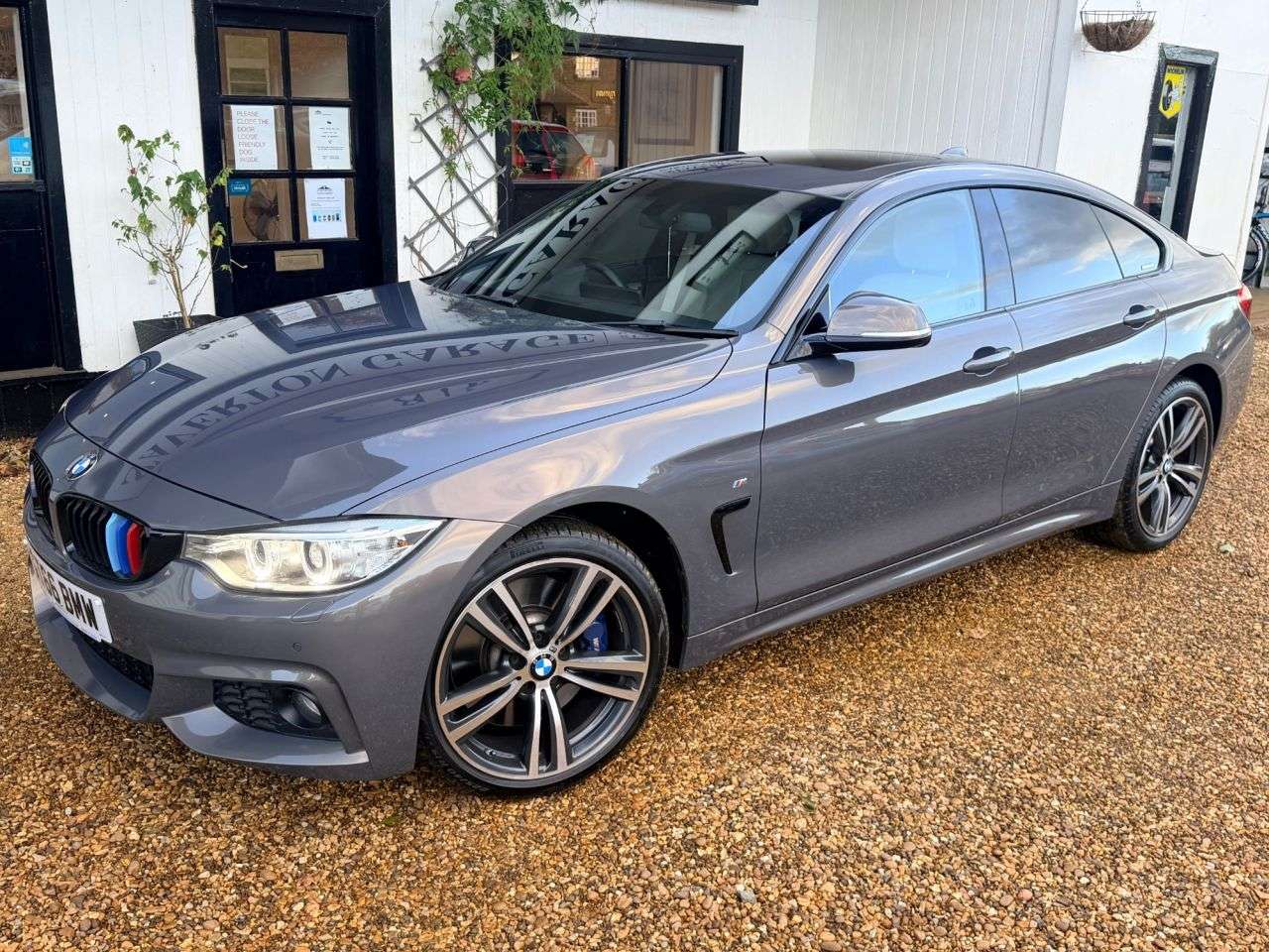 2017 BMW 4 SERIES GRAN COUPE 2017 BMW 4 SERIES GRAN COUPE