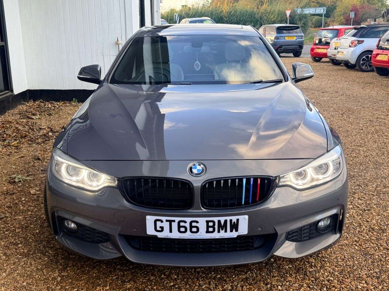 2017 BMW 4 SERIES GRAN COUPE 2017 BMW 4 SERIES GRAN COUPE
