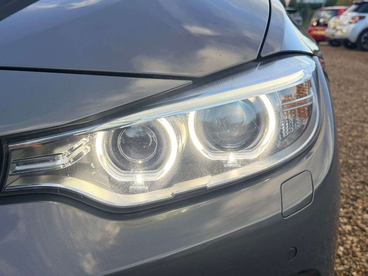 2017 BMW 4 SERIES GRAN COUPE 2017 BMW 4 SERIES GRAN COUPE