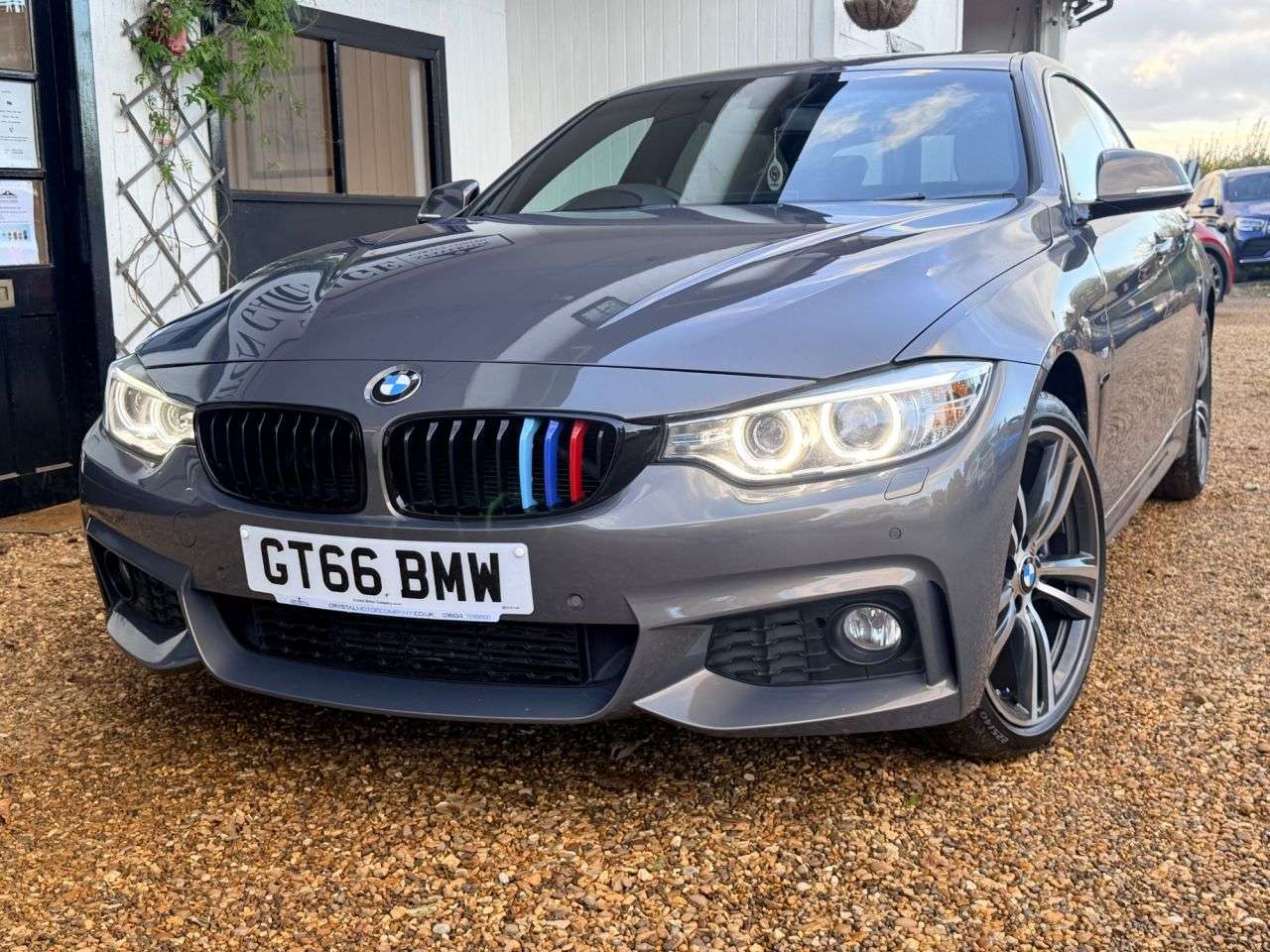 2017 BMW 4 SERIES GRAN COUPE 2017 BMW 4 SERIES GRAN COUPE