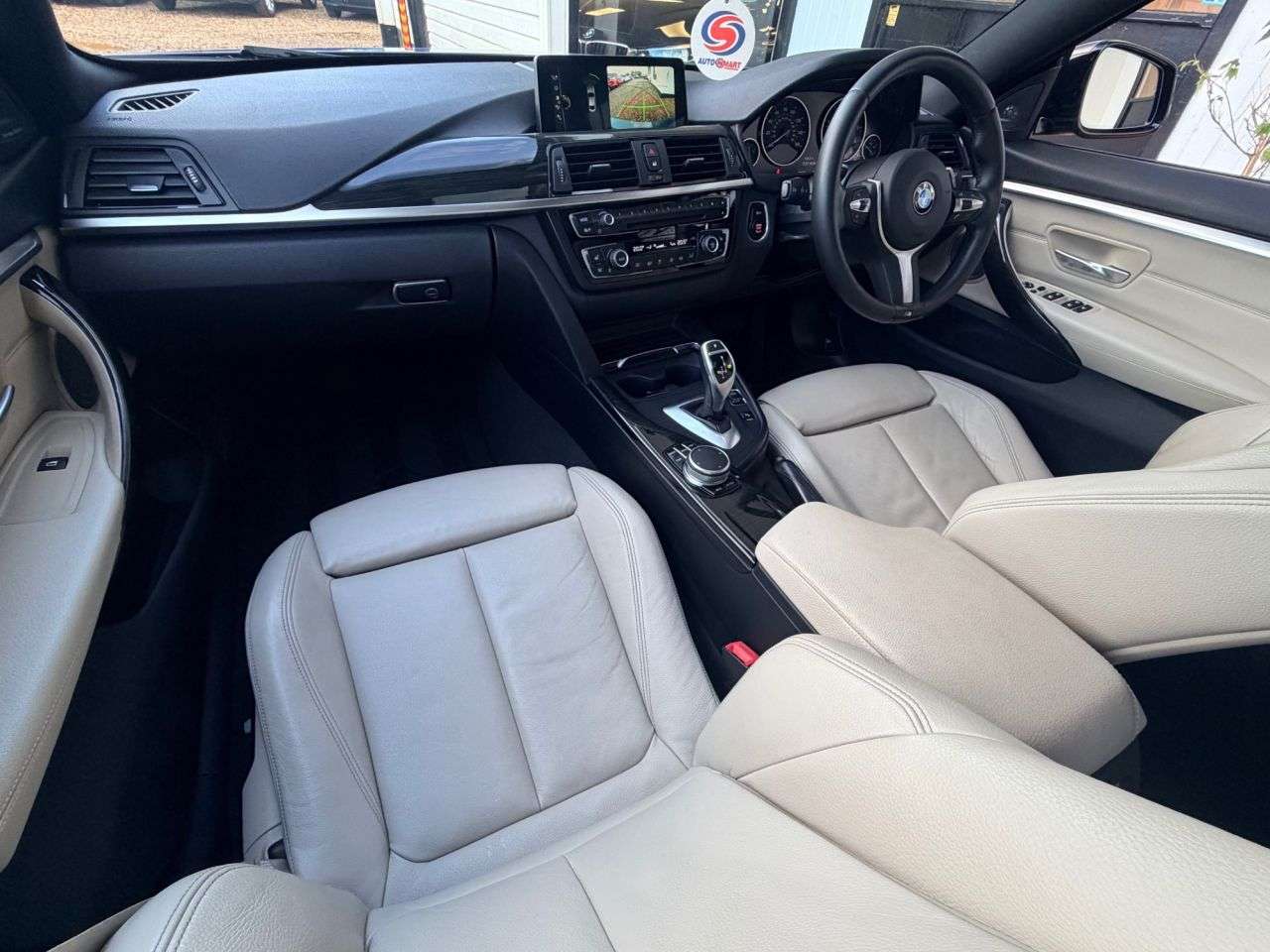 A 2017 BMW 4 SERIES GRAN COUPE 3.0 435d M Sport Grancoupe Individual xDrive Auto Euro 6 (s/s) (313 ps) A 2017 BMW 4 SERIES GRAN COUPE 3.0 435d M Sport Grancoupe Individual xDrive Auto Euro 6 (s/s) (313 ps)