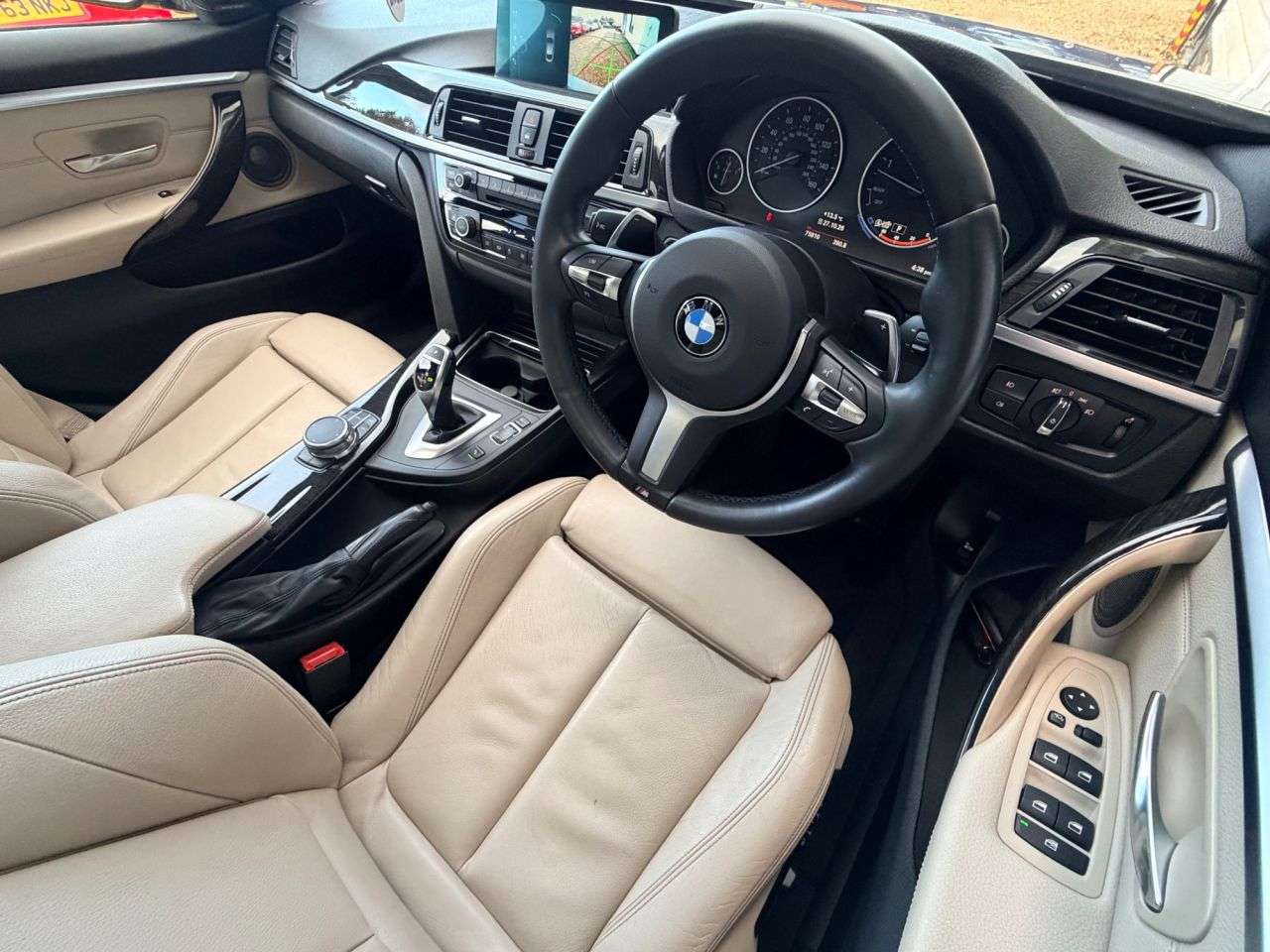 2017 BMW 4 SERIES GRAN COUPE 2017 BMW 4 SERIES GRAN COUPE
