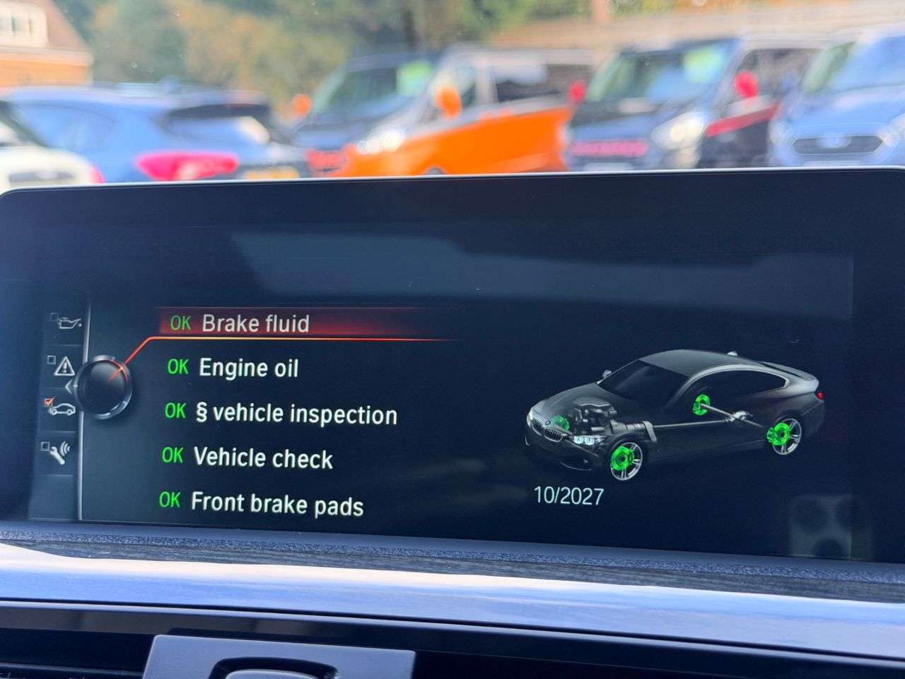 2017 BMW 4 SERIES GRAN COUPE 2017 BMW 4 SERIES GRAN COUPE